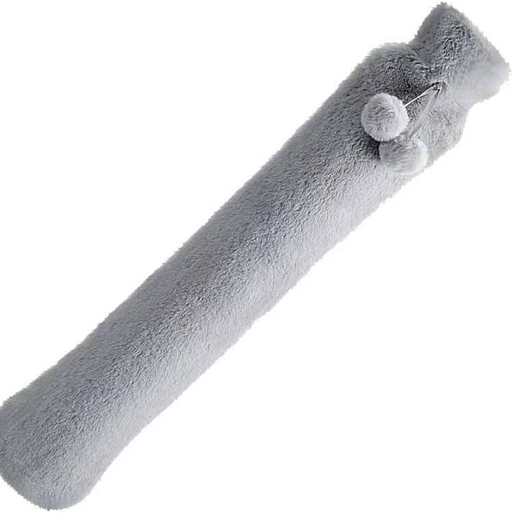 热水袋 带软套 经典热水袋 可以抱着睡长条热水袋 1 份