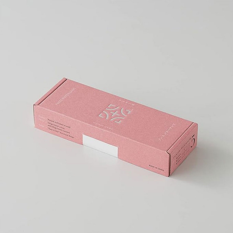 PRESS BUTTER SAND Butter Sandwich (Amaou Strawberry) 5pcs