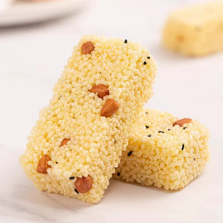 Millet Crisp Popcorn Candy 250g 250 g