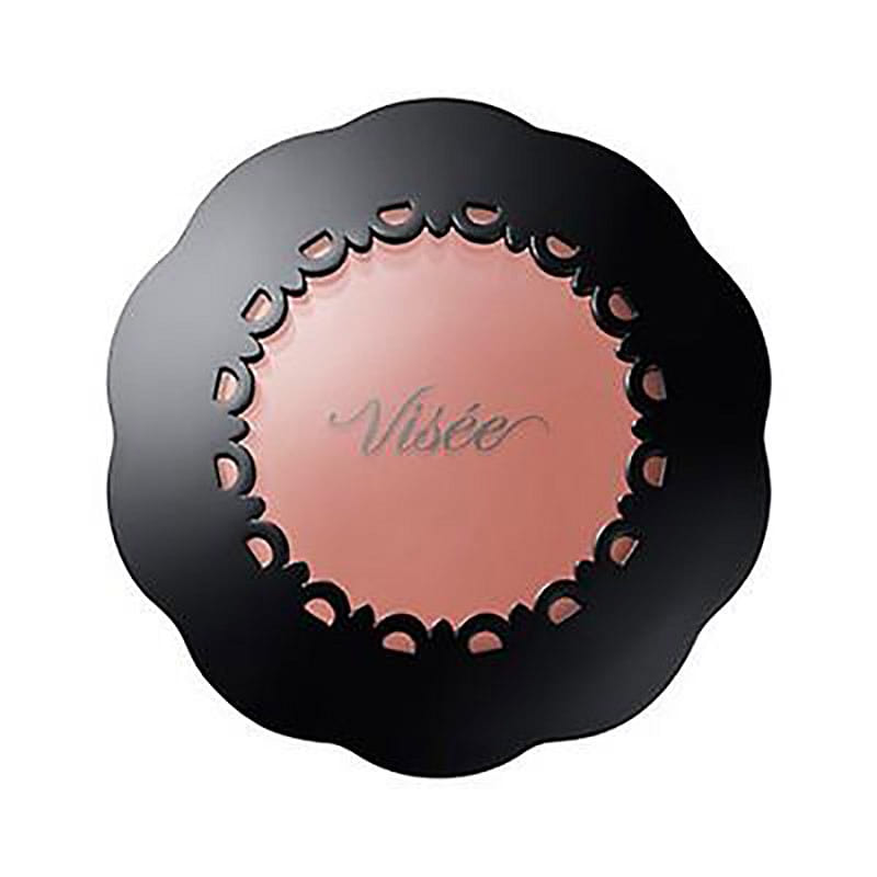 KOSE VISEE Riche natural single color blush BR-9 1 each