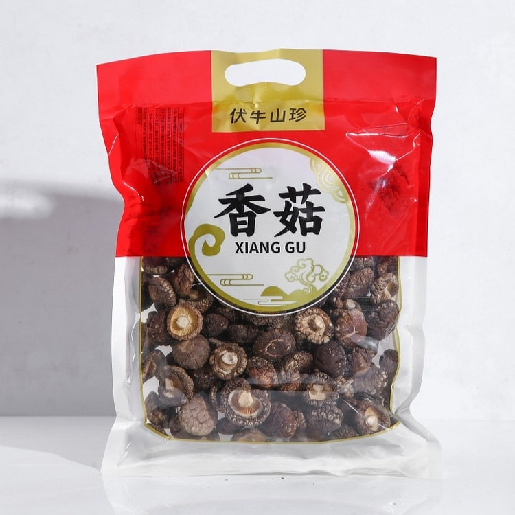 Dried small mushrooms 250 g