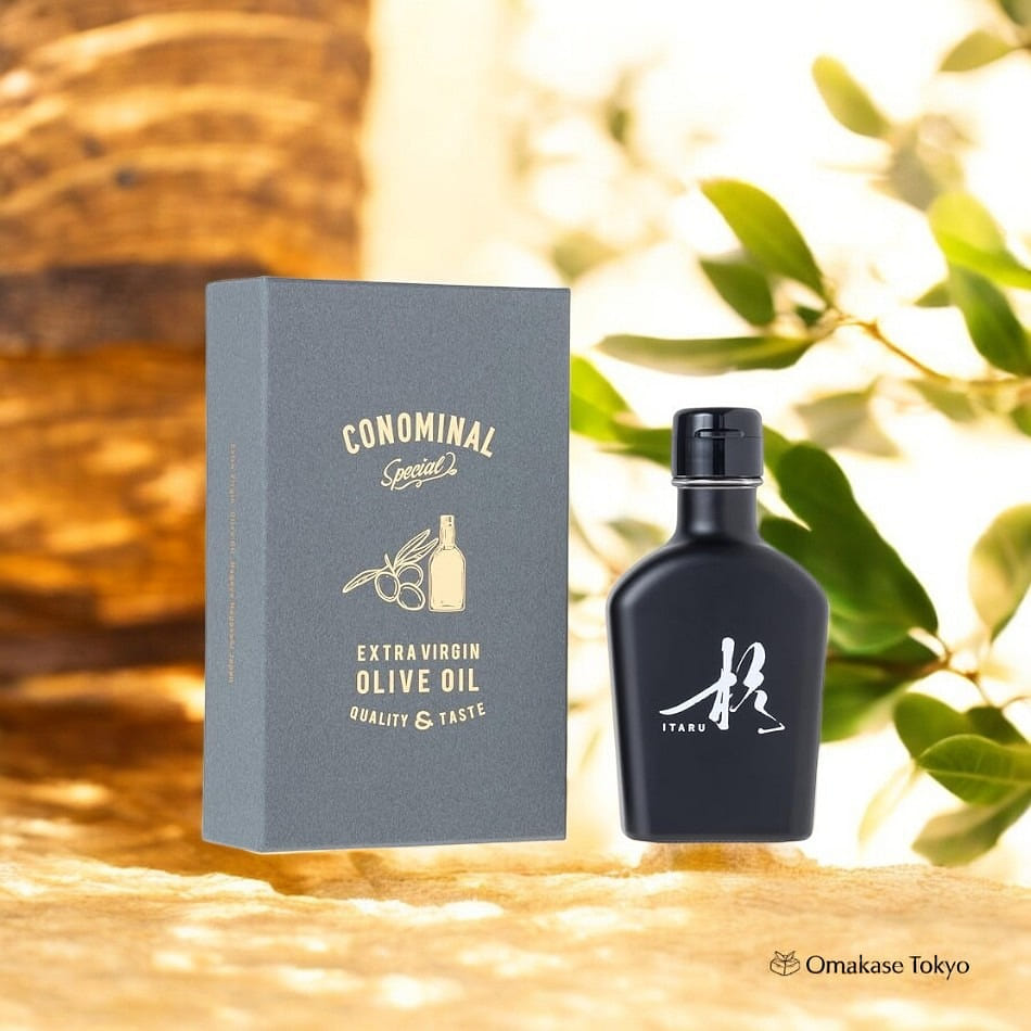CONOMINAL Extra Virgin Olive Oil 107.5 밀리리터