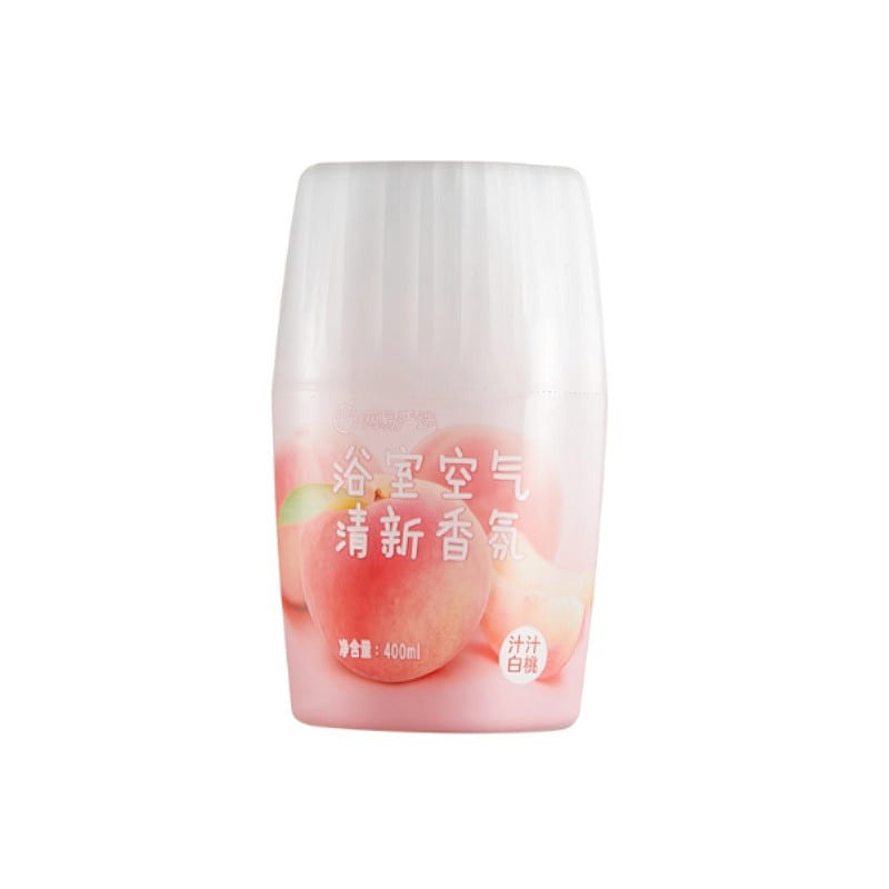 NTES Bathroom Fragrance Peach Scent 400ml 1 each