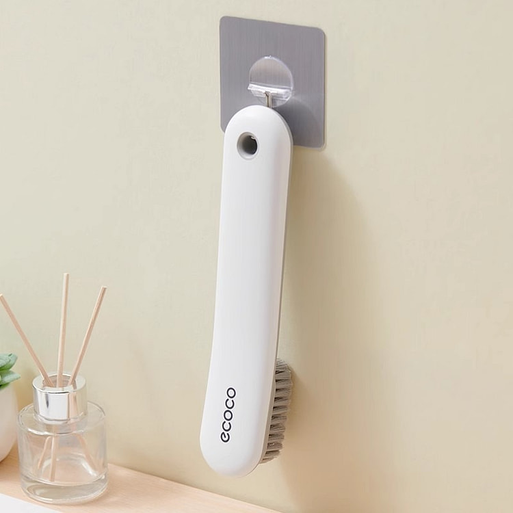 Shoe Brush Household Brush Cream Color