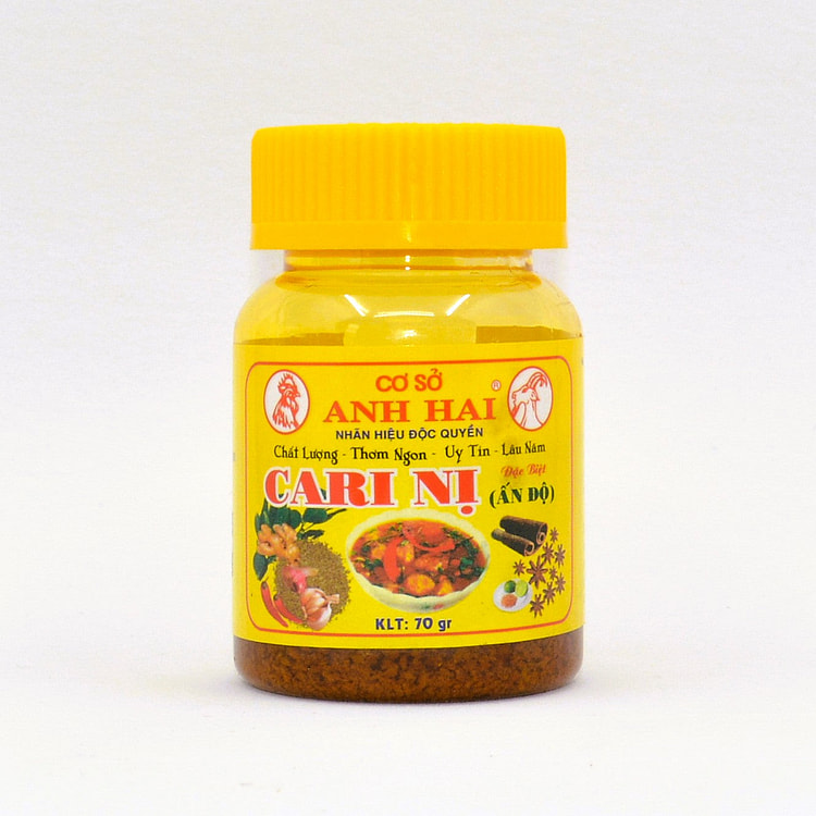 Anh Hai Curry Oil