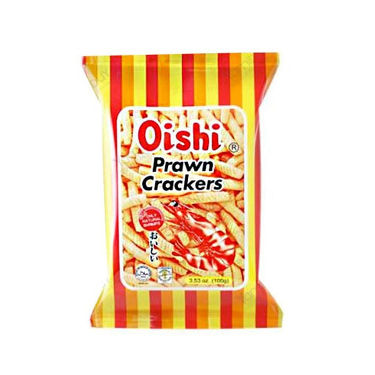 Prawn Crackers Original Flavor 60g