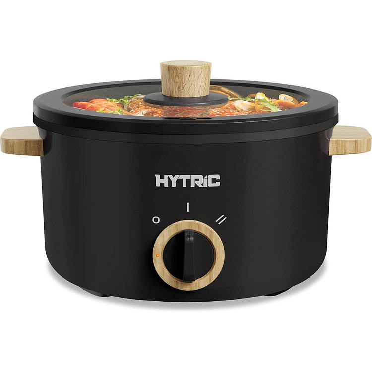 Electric Pot, 1.5L Non-stick Ramen Cooker, Multi-Function Hot Pot Electric 