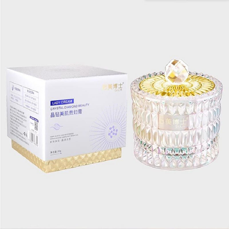 Crystal Diamond Beauty and Noble Lady Cream, 30g p 30 g