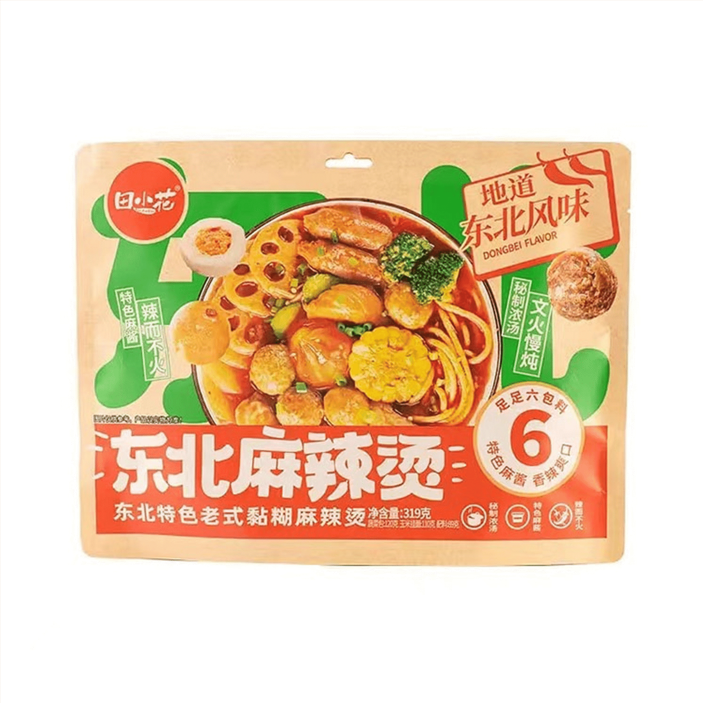 Old Fashioned Malatang 319 g