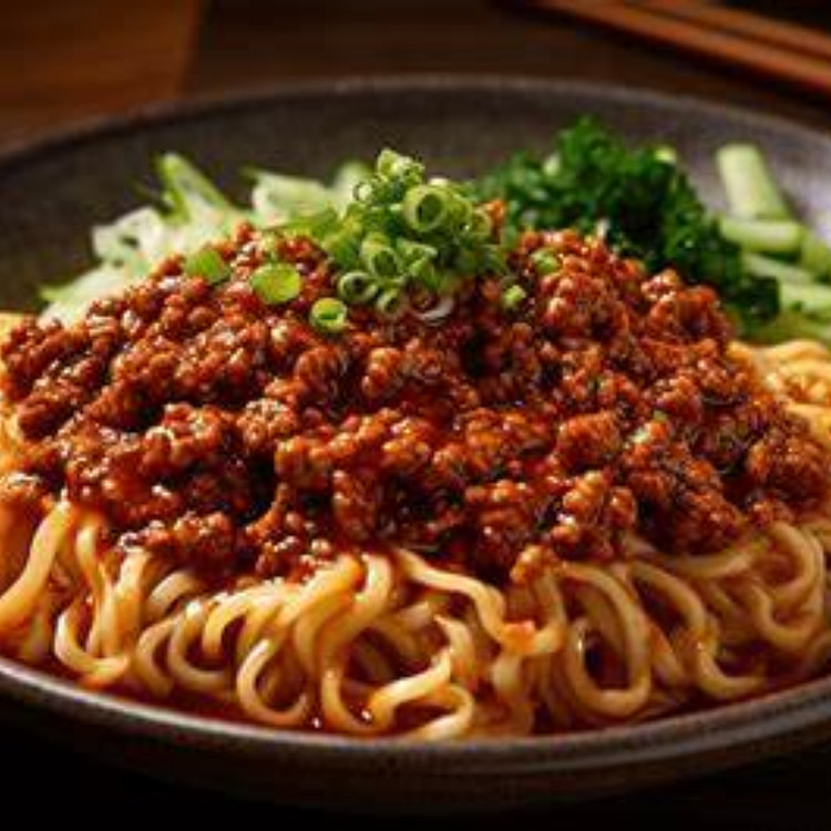 Szechuan DanDan Noodle