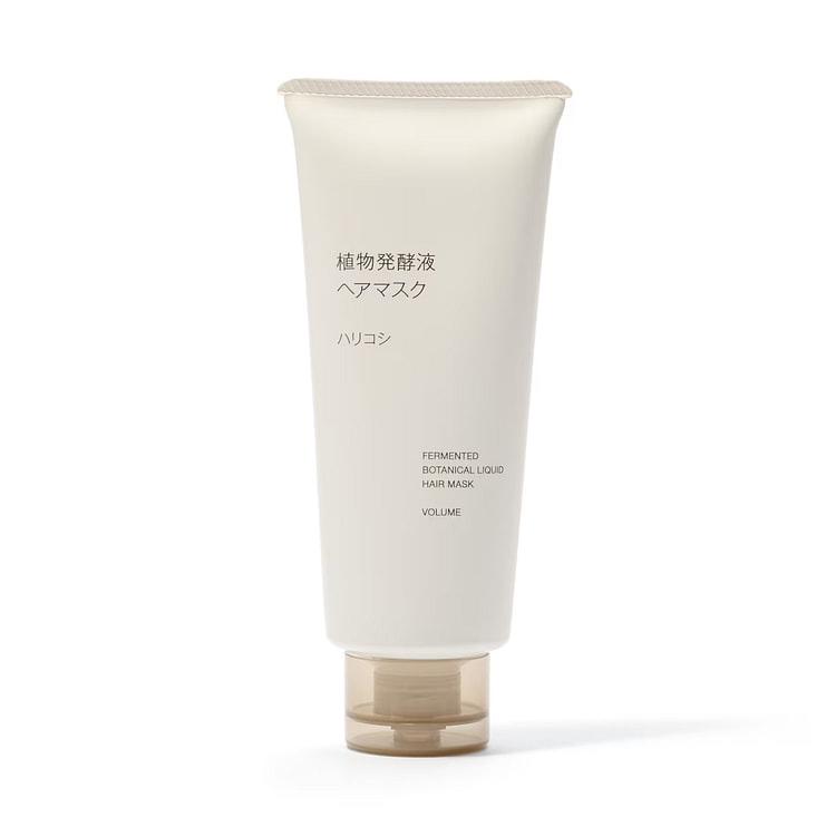 日本MUJI 无印良品 头皮头发 集中修护型发膜
