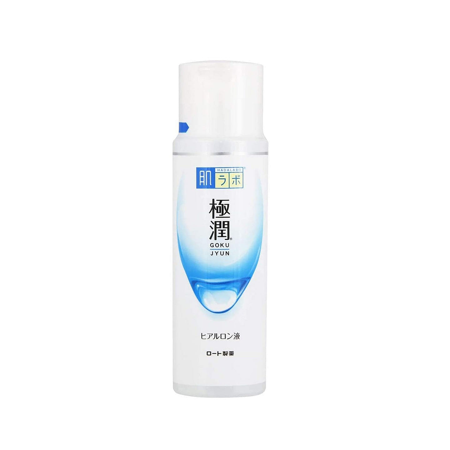 HADA LABO Goku-Jyun Hyaluronic Lotion Moist 170ml 1 個