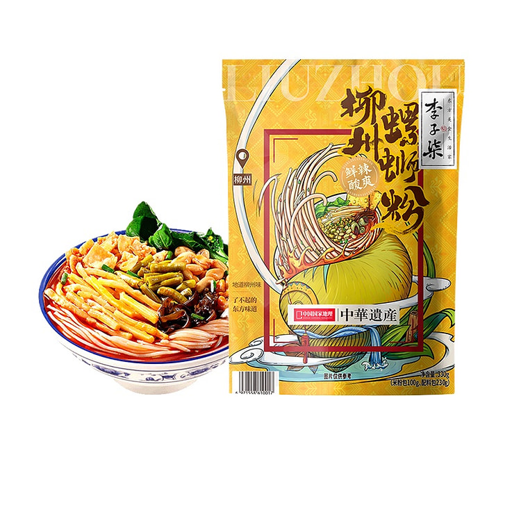 螺蛳粉330g*1袋 330 克