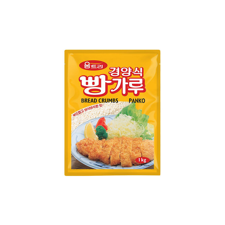WOOMTREE 面包屑 1Kg(2.2LB)