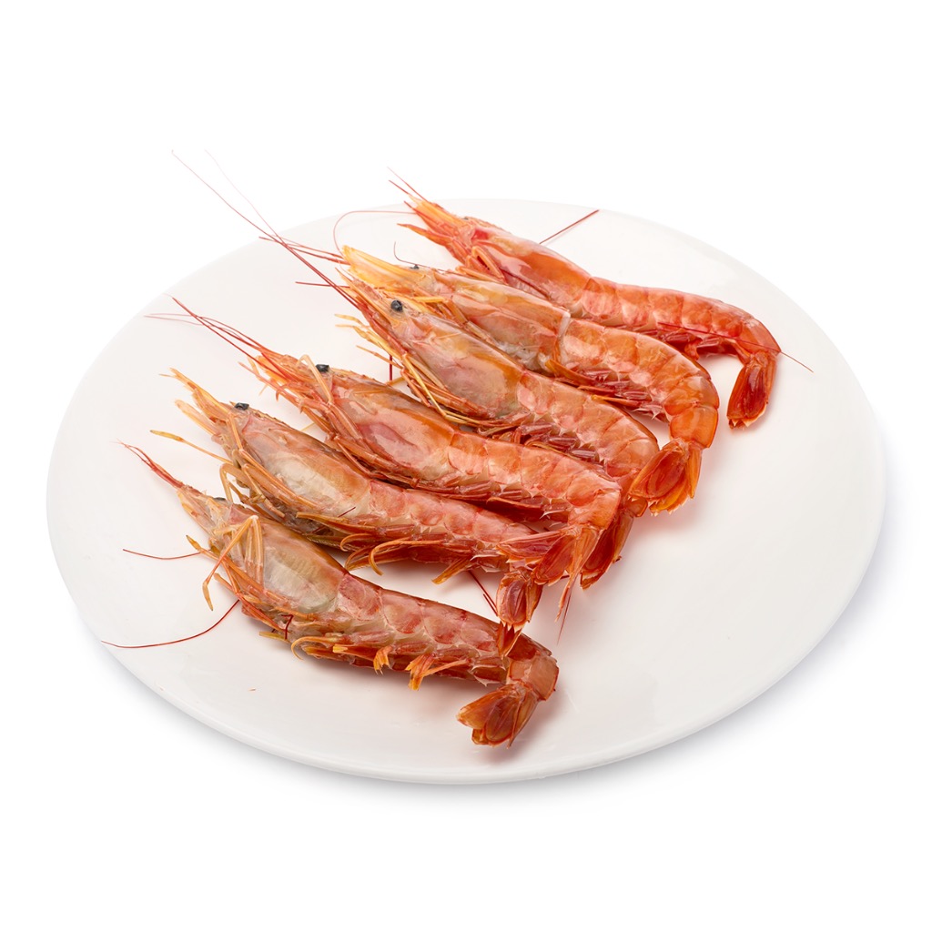えび様 アルゼンチン産 赤えび 冷凍 2kg - Weee!
