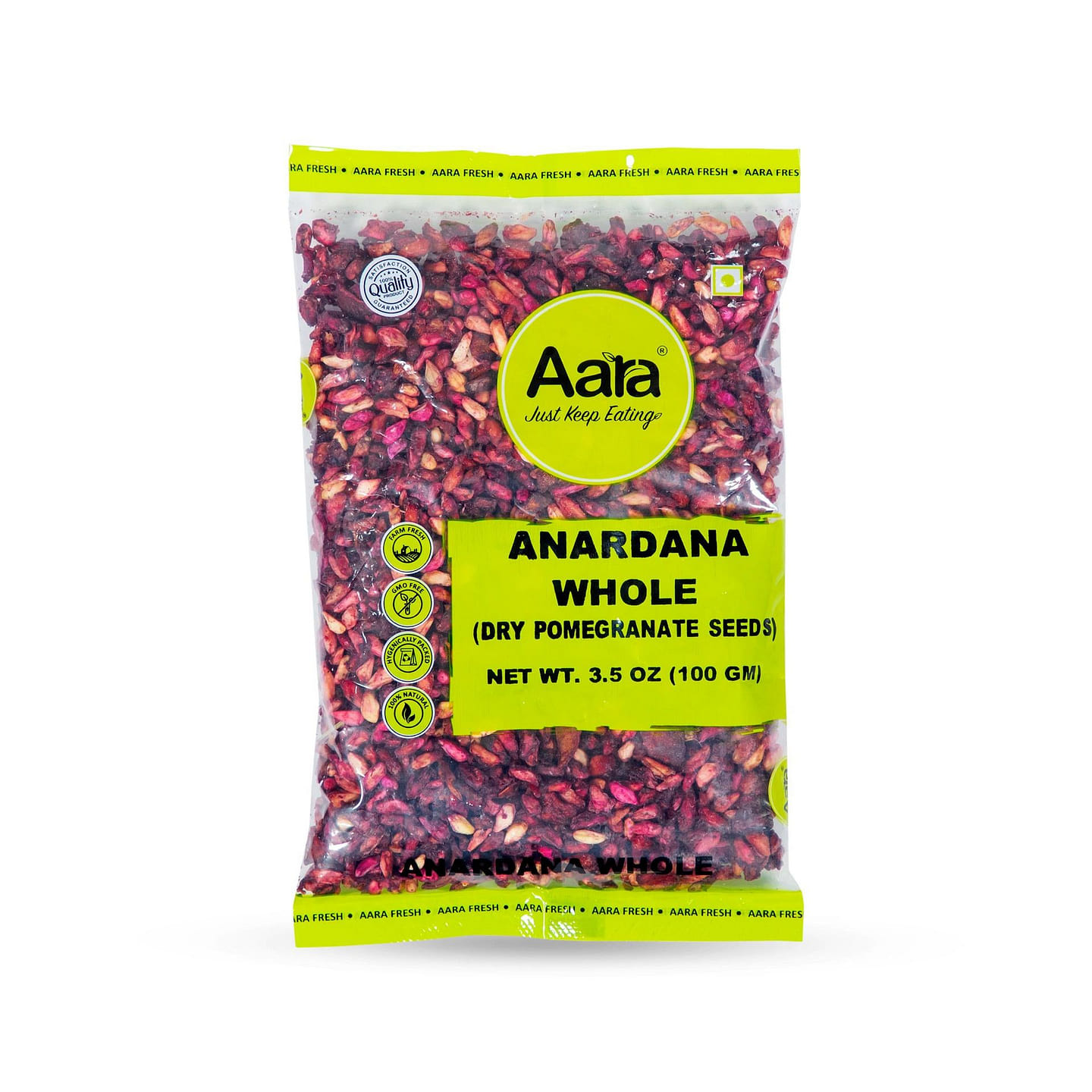 Aara – Anardana Whole 3.5 oz 1 each