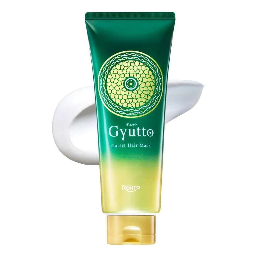 Gyutto Corset Hair Mask 200 그램