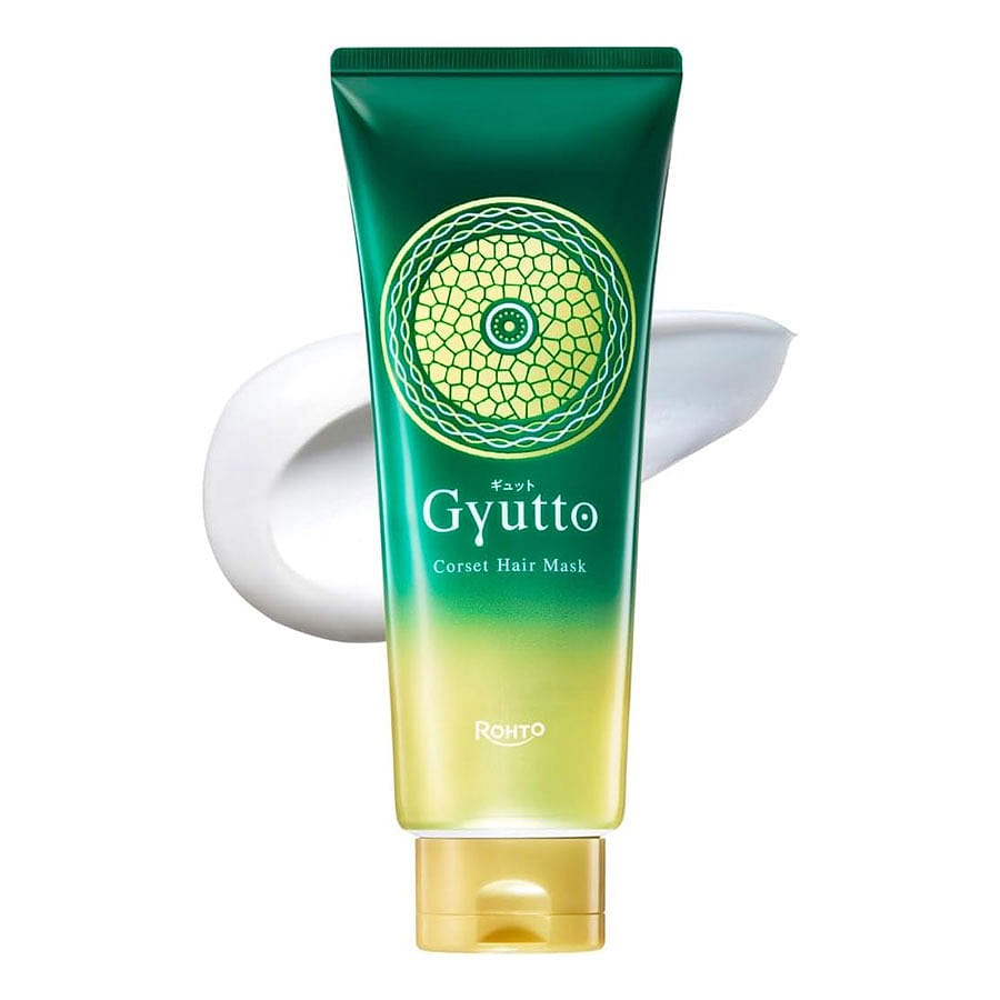 Gyutto Corset Hair Mask 200 g