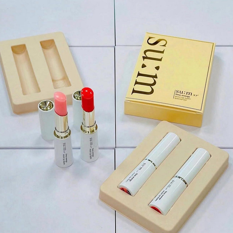 Sum37纯素保湿润唇膏套装 1 盒