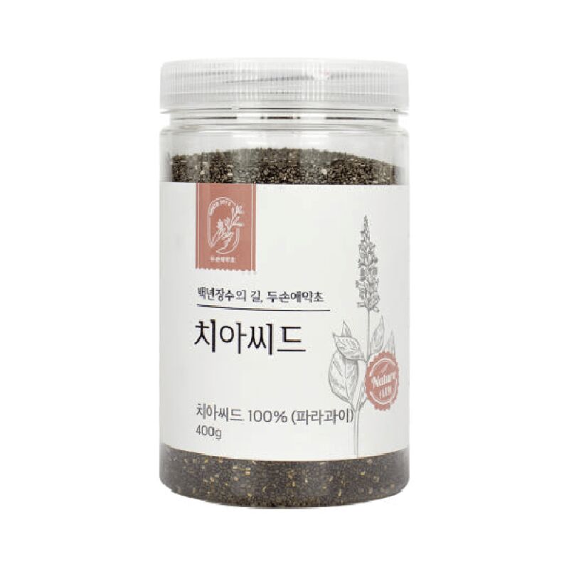 DooSon Herbal Chia Seeds 400 g