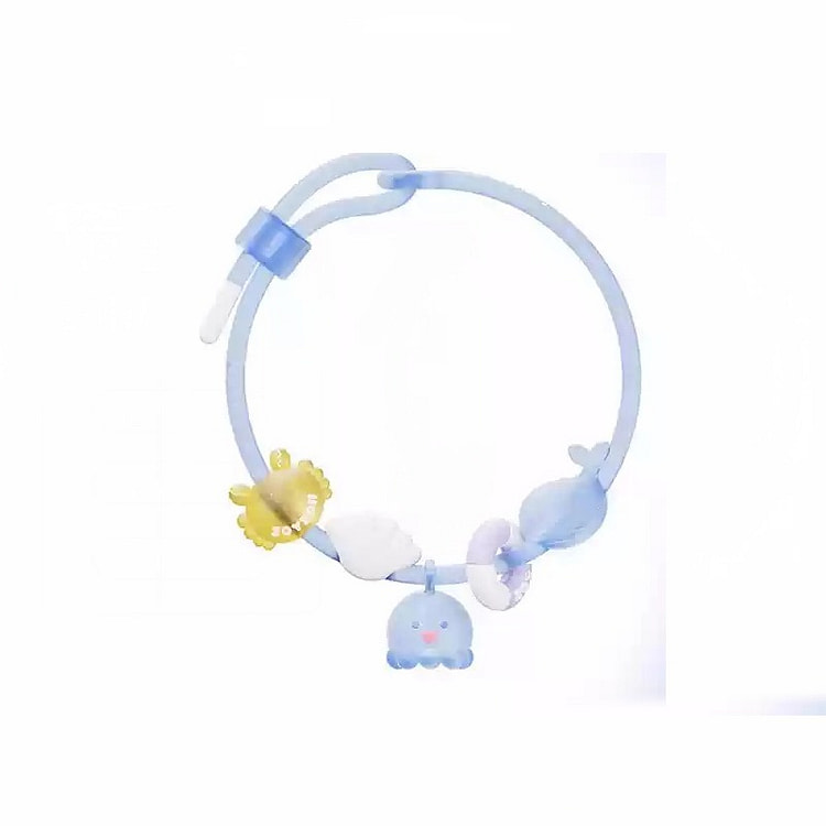 Children's Mosquito Repellent Wristb - Blue