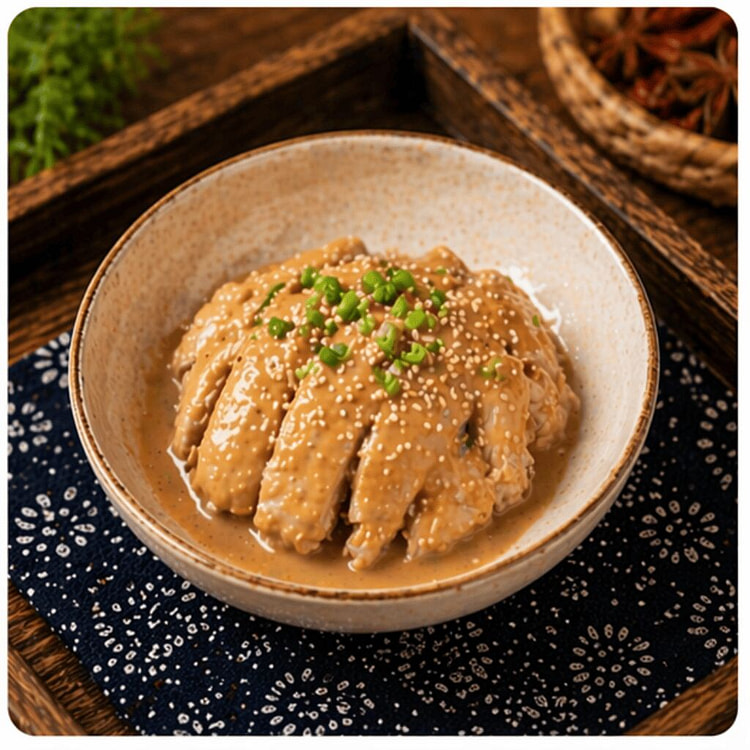 Sesame Sause Chicken 400 g