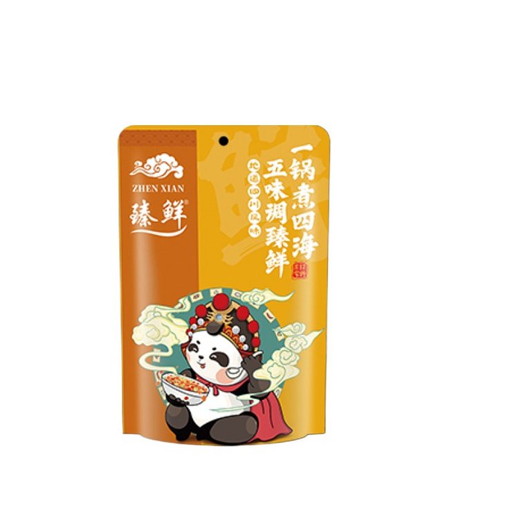 Soy sauce seasoning package 100g*1 bag