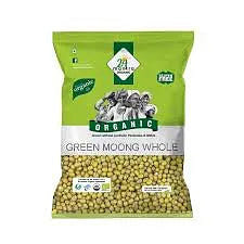 Organic Green Gram 4lb