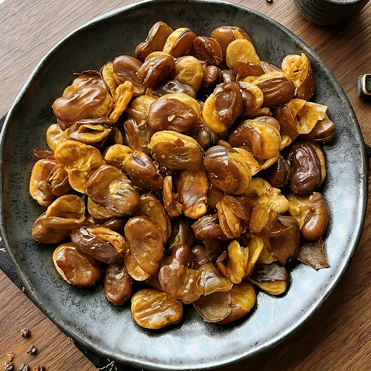 Crispy Fried Fava Beans 250g 1 each