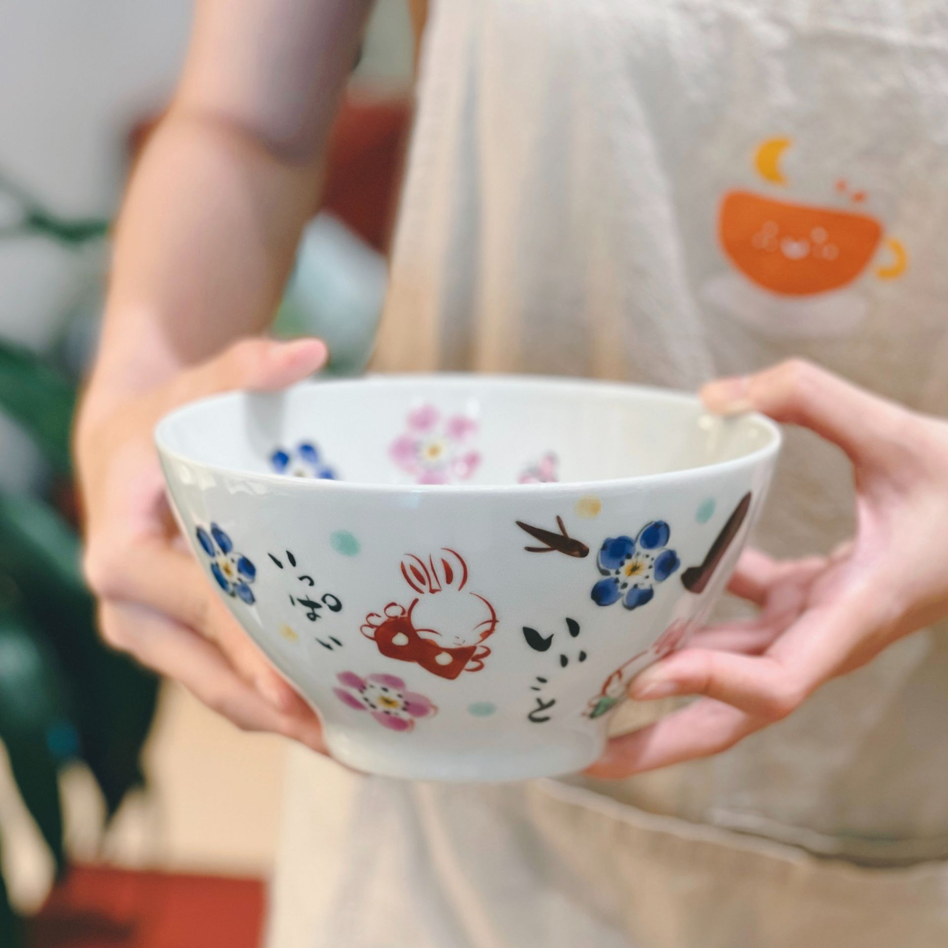 Yudachi Donburi Ramen Bowl #3 (Gift Box) 1 개