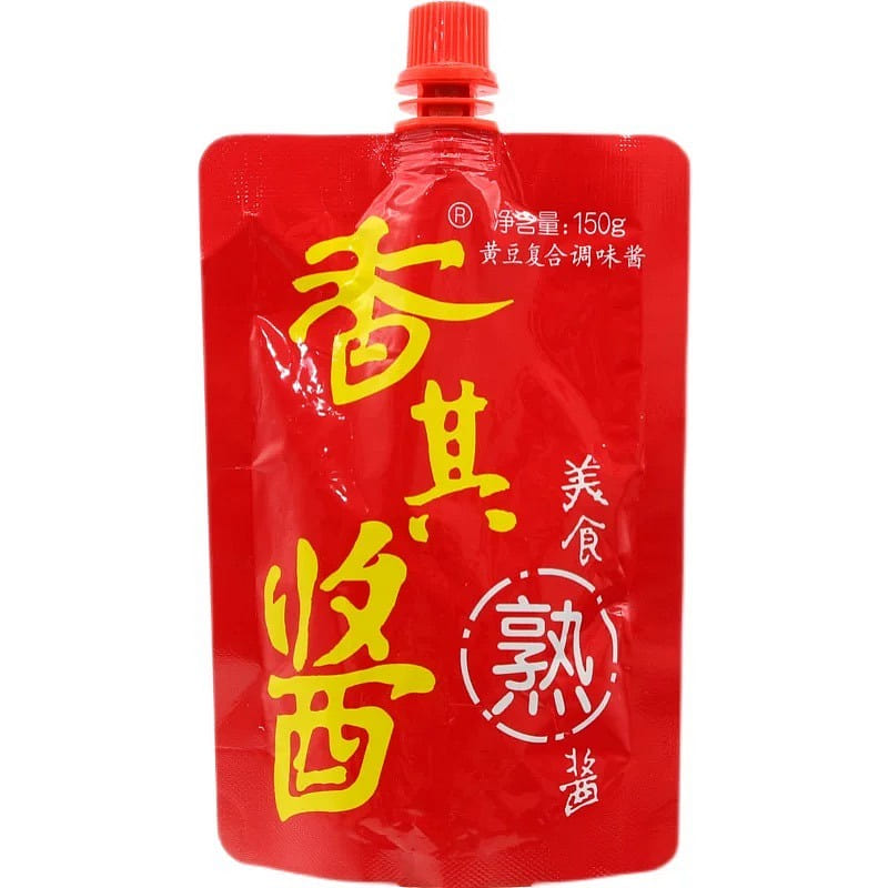 Xiangqi Northeast Xiangqi Cooked Sauce 1 Pack 150 g