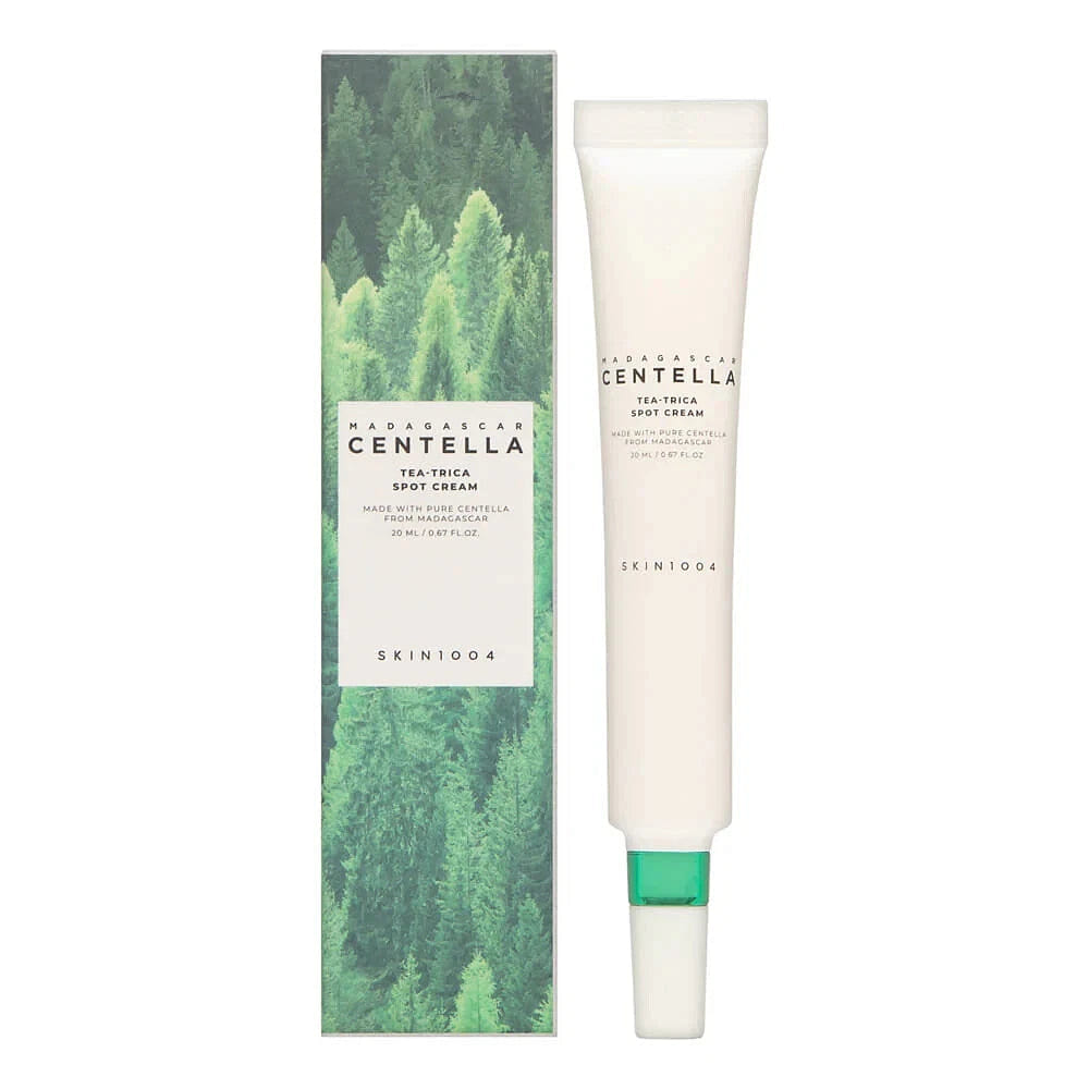 Madagascar Centella Tea-Trica Spot Cream 20ml 1 each