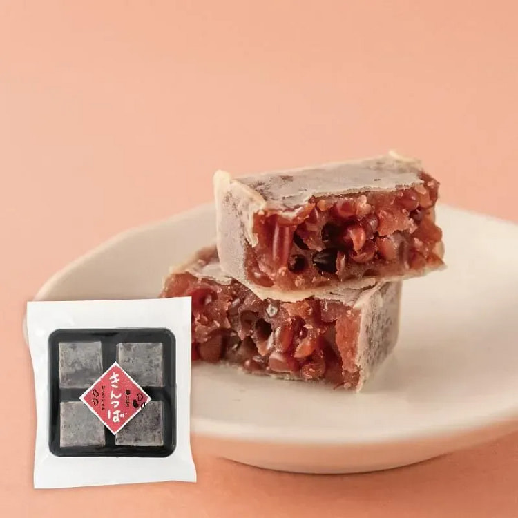 Itoken Red Bean Tsubaki 4 pieces 1 each