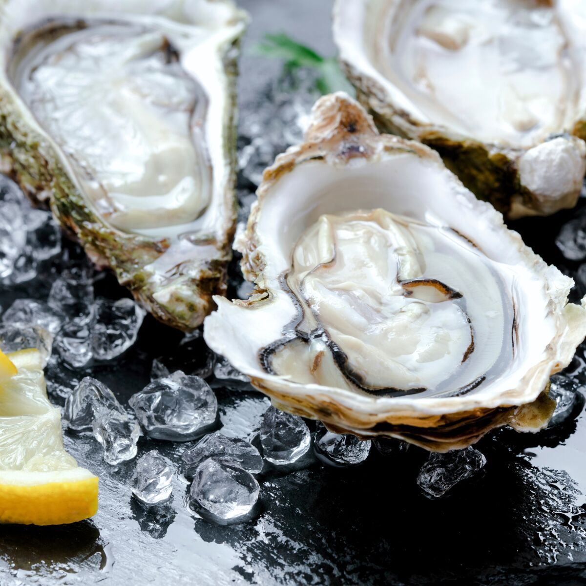 Get Live Fresh Oysters In The Shell Delivered Weee! Asian Market