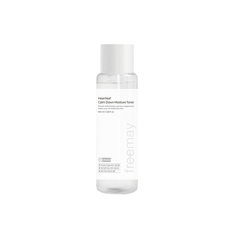Heartleaf Calm Down Moisture Toner 100ml 1 each
