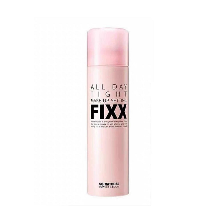 sonatural FIXX Setting Spray Pink 1 piece 1 each