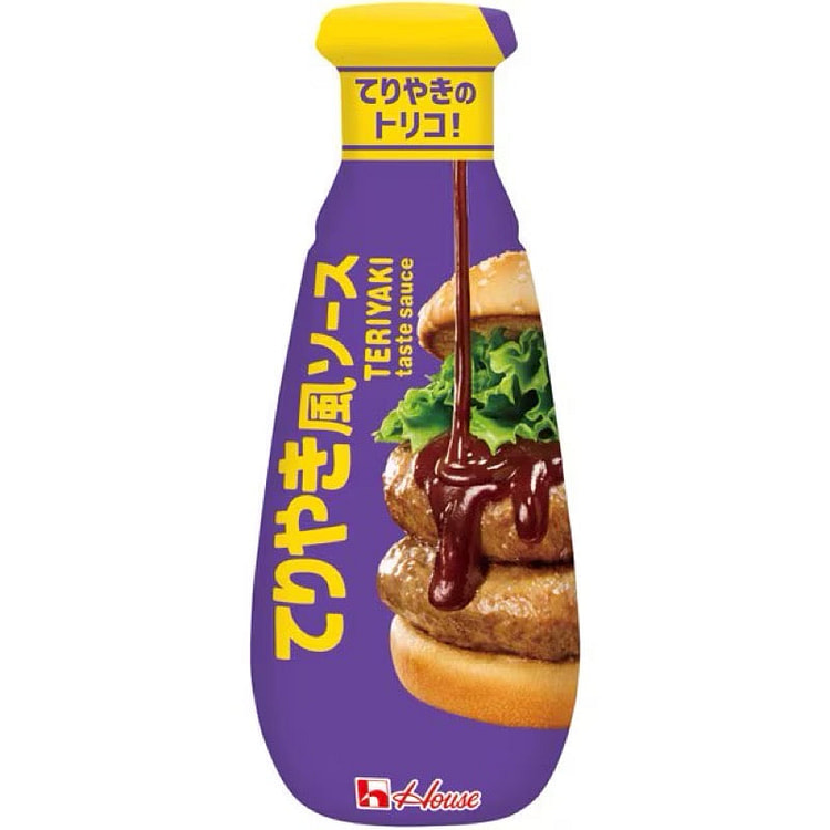 House Foods Teriyaki-Style Sauce 170g 1 each