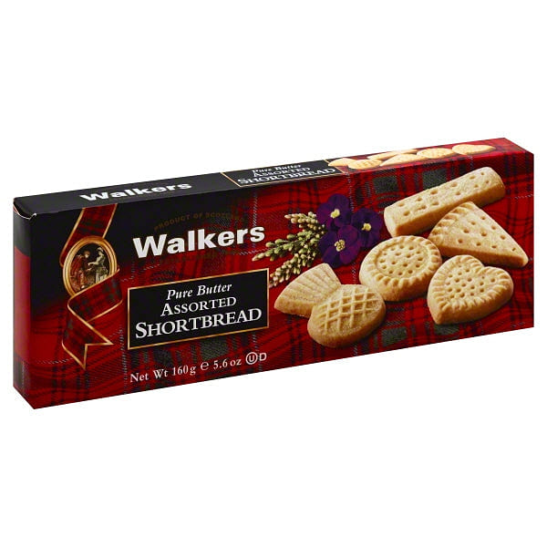 Walkers Shortbread Walkers Shortbread, 5.6 oz 1 each