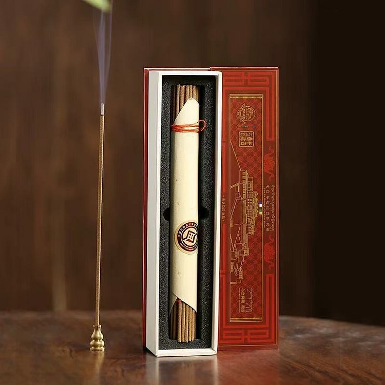 Tibetan Incense for Indoor Use#4 1 box