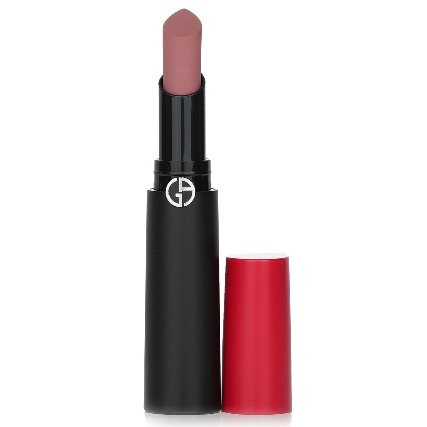Giorgio Armani Lip Power Matte Longwear & Caring Intense Matte Lipstick – # 117 Graceful 3.1g/0.11oz 3 g