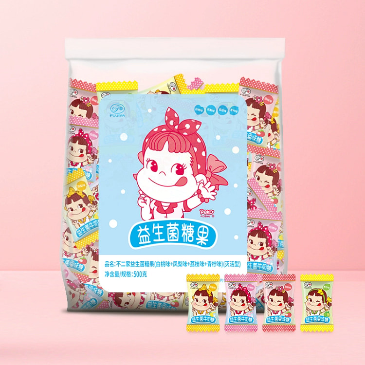 Fujiya 500 grams of milk candy mix