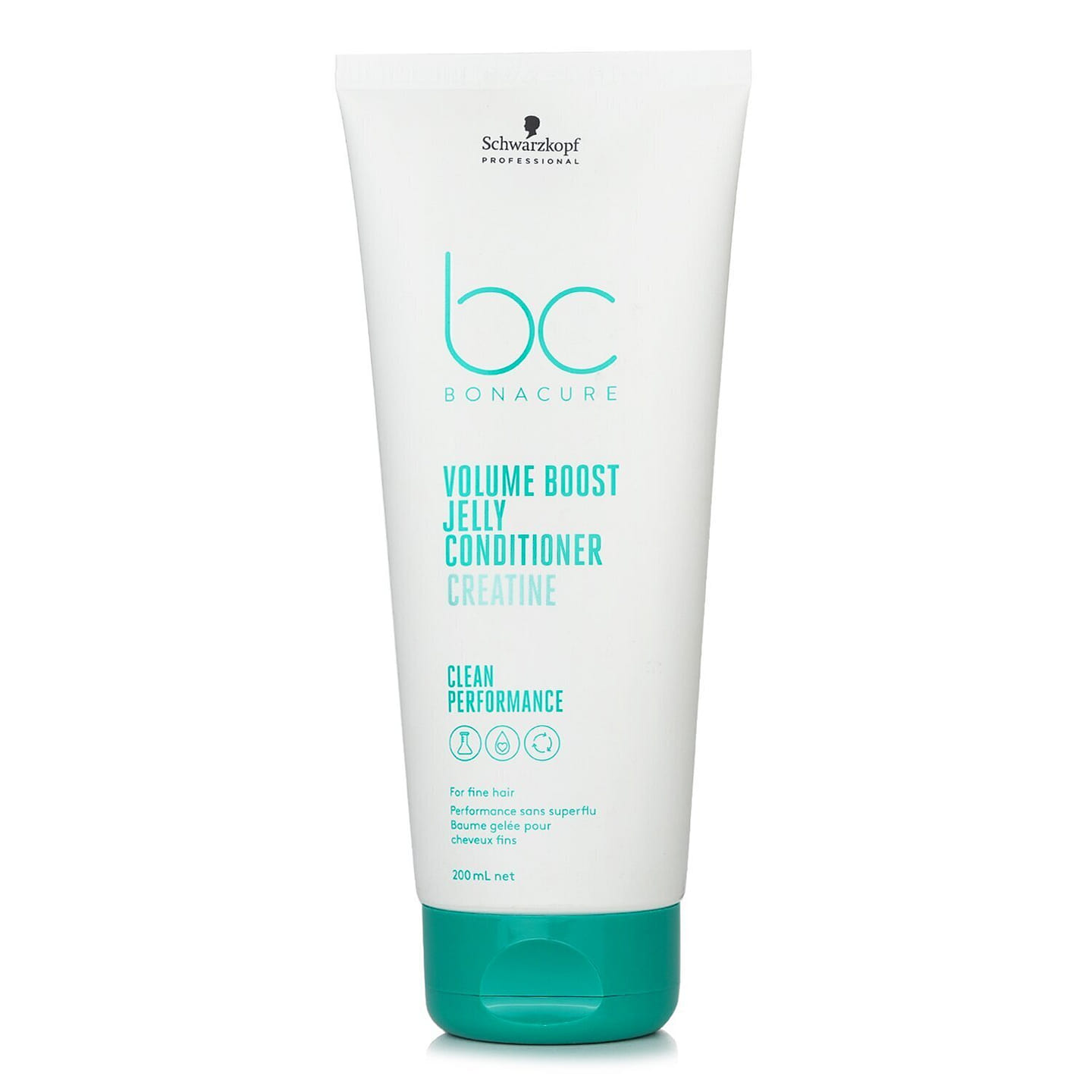 Schwarzkopf BC Bonacure Volumizing Jelly Conditioner (for fine hair) 200ml/6.7oz 200 ml