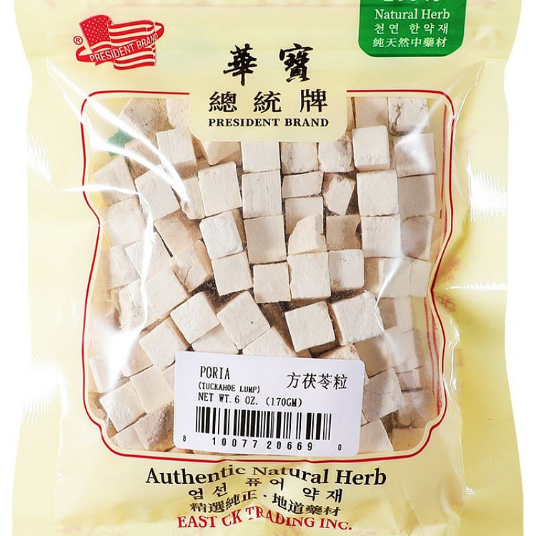 总统牌 茯苓粒 6oz