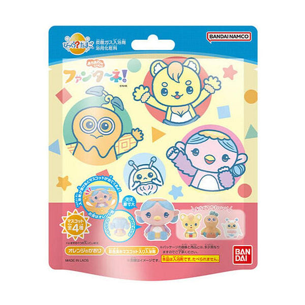 BANDAI 玩具 Fantane 沐浴球
