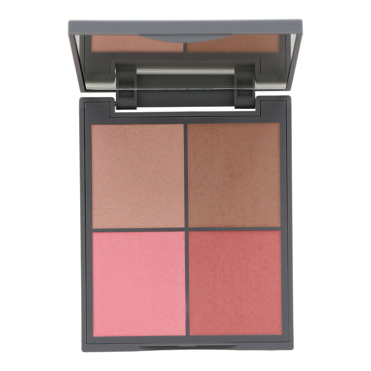 面部修容、腮红和高光盘 - 01 120 克