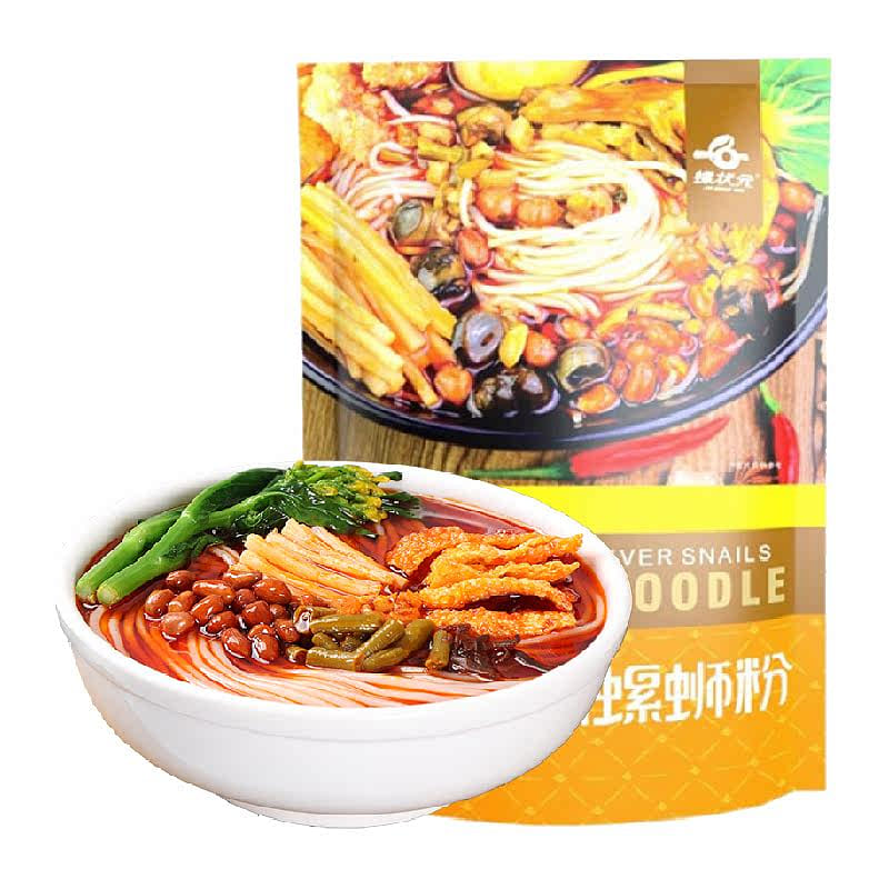 Snail noodles 300g*1 bag 300 g