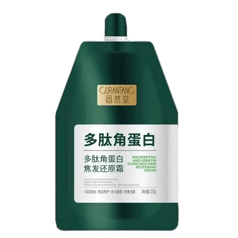 GURANTANG Conditioner Peptide Keratin Hair Mask 250 g