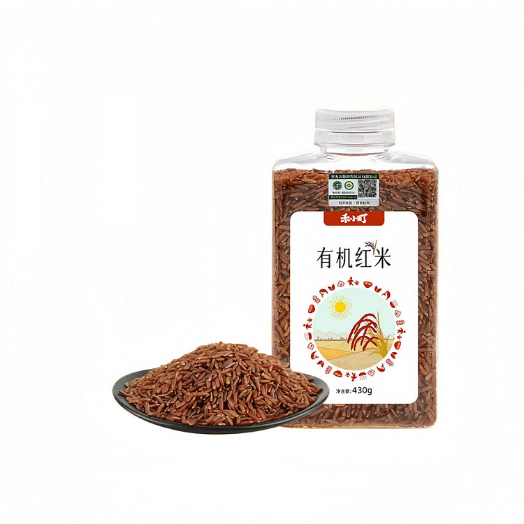 Organic Red Rice and Mixed Grains 430g 430 g