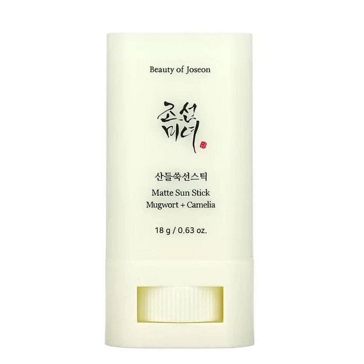 朝鲜时代之美 - 哑光防晒棒