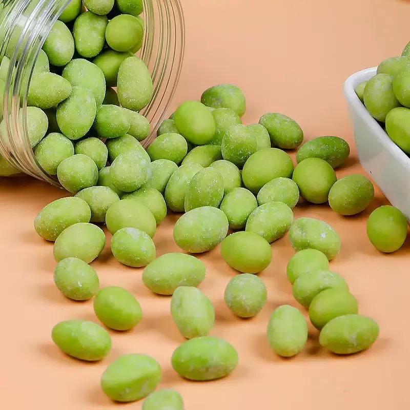 Wasabi Coated Peanuts 250g*1Bag 250 g